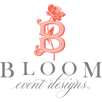 Bloom Event Designs logo, Bloom Event Designs contact details