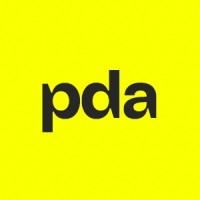 PDA logo, PDA contact details