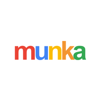 Munka logo, Munka contact details