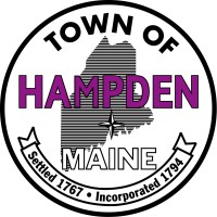 Town Of Hampden logo, Town Of Hampden contact details