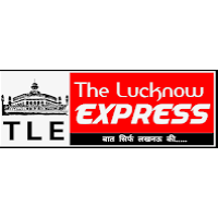 The Lucknow Express logo, The Lucknow Express contact details