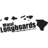 Maui Longboards logo, Maui Longboards contact details