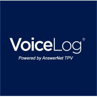 VoiceLog logo, VoiceLog contact details