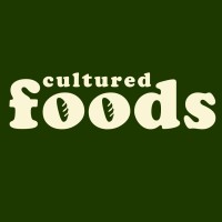 Cultured Foods logo, Cultured Foods contact details