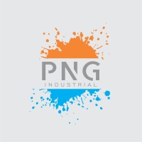 PNG Industrial logo, PNG Industrial contact details