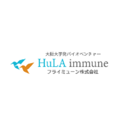 HuLA immune Co., Ltd. logo, HuLA immune Co., Ltd. contact details