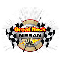 Great Neck Nissan logo, Great Neck Nissan contact details