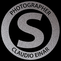 Claudio Einar Photographer logo, Claudio Einar Photographer contact details