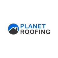 Planet Roofing logo, Planet Roofing contact details