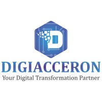 DigiAcceron Pvt Ltd logo, DigiAcceron Pvt Ltd contact details