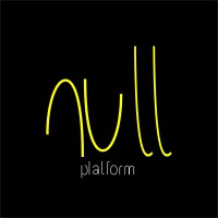 null platform logo, null platform contact details