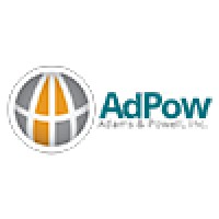 Adams & Powell, Inc. (AdPow) logo, Adams & Powell, Inc. (AdPow) contact details