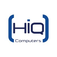 HiQ Computers logo, HiQ Computers contact details