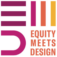 Equity Meets Design logo, Equity Meets Design contact details