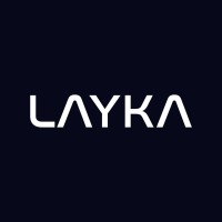 Layka DAO logo, Layka DAO contact details