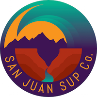 San Juan SUP Co. logo, San Juan SUP Co. contact details