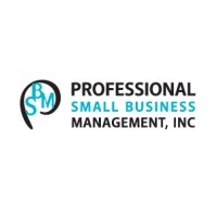 Professional Small Business Management, Inc. logo, Professional Small Business Management, Inc. contact details