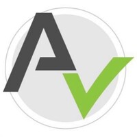 AV Accounting logo, AV Accounting contact details