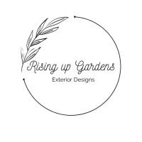 Rising Up Gardens logo, Rising Up Gardens contact details