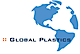 Global Plastics logo, Global Plastics contact details