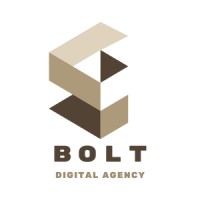 Bolt Digital Agency logo, Bolt Digital Agency contact details