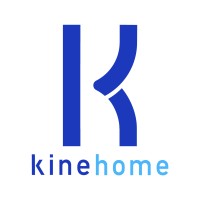 KineHome logo, KineHome contact details