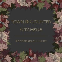 Town & Country Kitchens logo, Town & Country Kitchens contact details