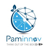 Paminnov logo, Paminnov contact details