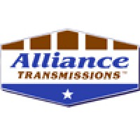 Alliance Transmissions logo, Alliance Transmissions contact details