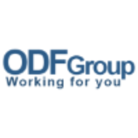 ODF Group logo, ODF Group contact details