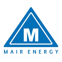 Mair Energy logo, Mair Energy contact details