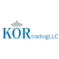 KOR Trading logo, KOR Trading contact details