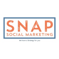 Snap Social Marketing logo, Snap Social Marketing contact details