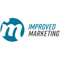 Improved Marketing logo, Improved Marketing contact details