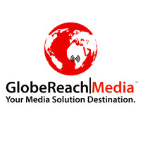 GlobeReach Media logo, GlobeReach Media contact details