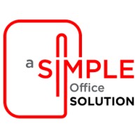 A Simple Office Solution logo, A Simple Office Solution contact details