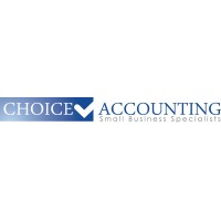 Choice Accounting logo, Choice Accounting contact details