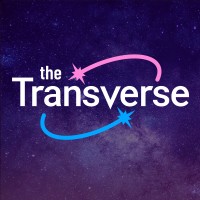 The Transverse logo, The Transverse contact details