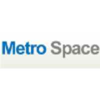 MetroSpace logo, MetroSpace contact details