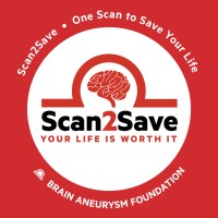 The Brain Aneurysm Foundation logo, The Brain Aneurysm Foundation contact details