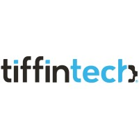 TiffinTech logo, TiffinTech contact details