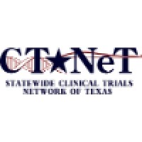 CTNeT (Statewide Clinical Trials Network of Texas) logo, CTNeT (Statewide Clinical Trials Network of Texas) contact details