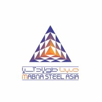 Mabna Steel Asia logo, Mabna Steel Asia contact details