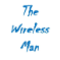 The Wireless Man logo, The Wireless Man contact details