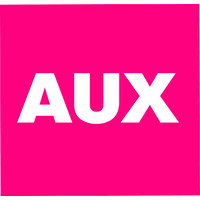 AUX Architecture logo, AUX Architecture contact details