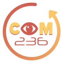 COM236 logo, COM236 contact details