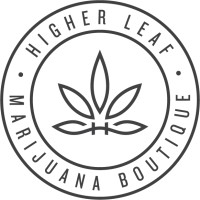 Higher Leaf logo, Higher Leaf contact details