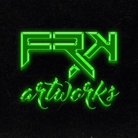 FRK Artworks logo, FRK Artworks contact details