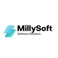 MillySoft logo, MillySoft contact details