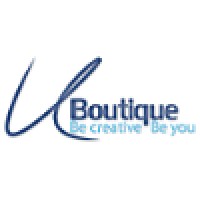 U-Boutique logo, U-Boutique contact details